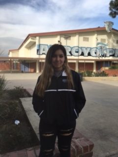 JV Girls Wrestling- Alyssa Escamilla