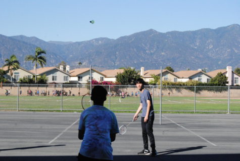 Club Corner: Badminton Club