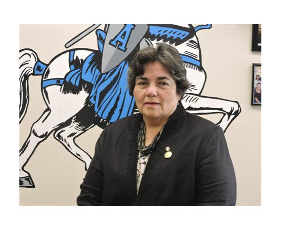 Arroyos Principal Mrs. G Is Set To Retire This Year