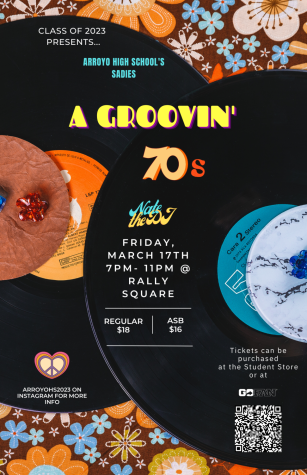 March Back Into The 70s This Coming Sadies