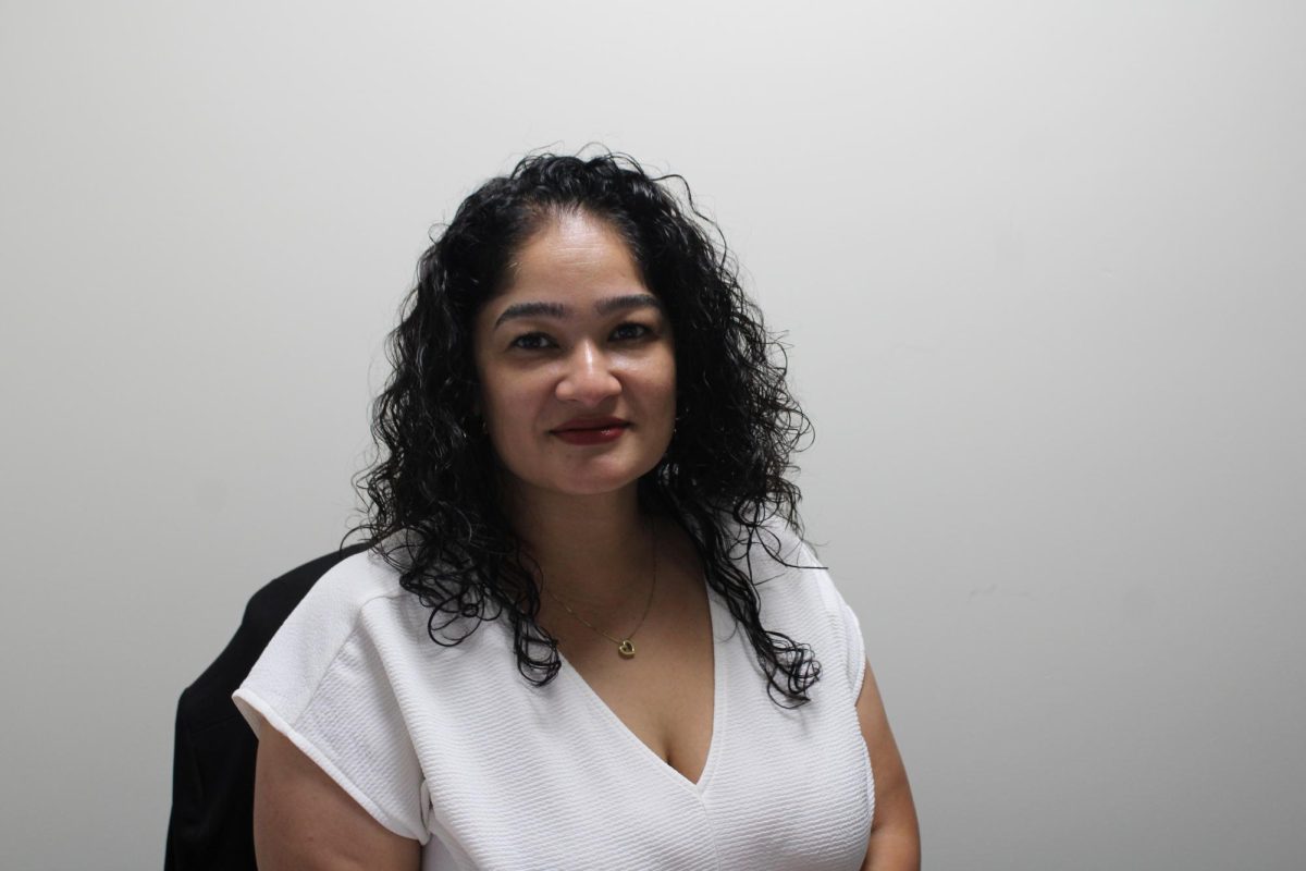 Mrs.Trigo has been a guidance counselor for the past several years. Now, she is the College and Career Coordinator. 